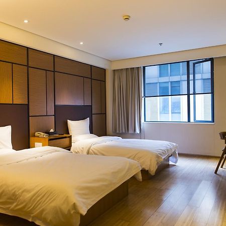Ji Hotel Hangzhou Xihu Nanshan Road Branch Exterior photo