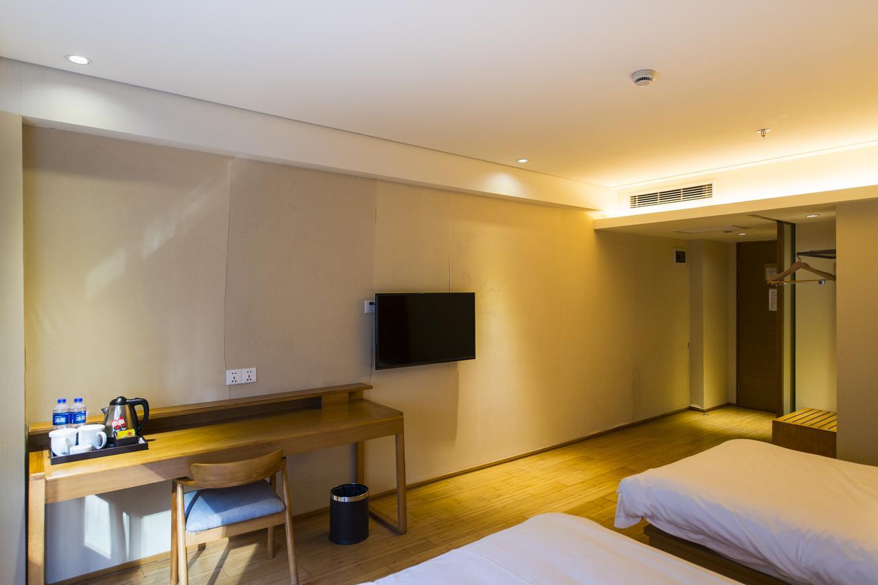 Ji Hotel Hangzhou Xihu Nanshan Road Branch Exterior photo