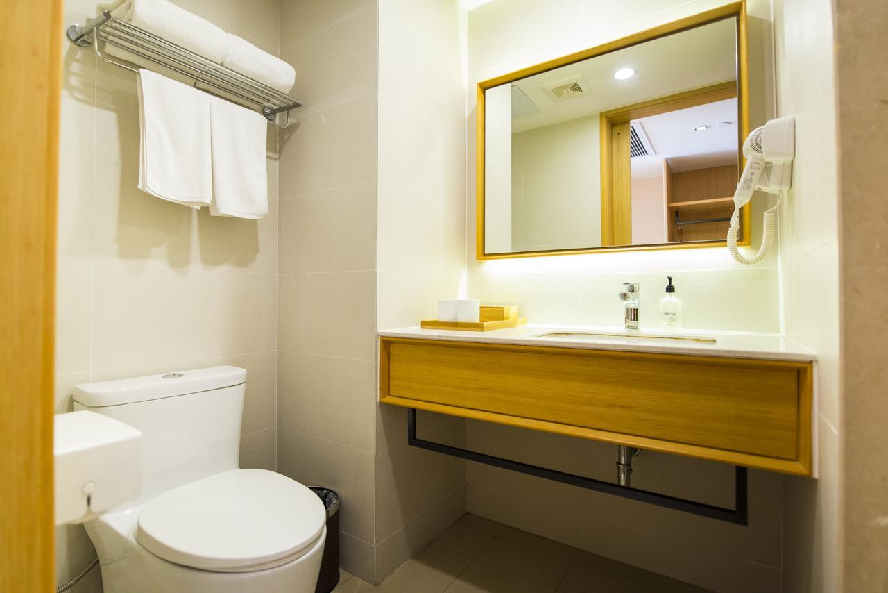 Ji Hotel Hangzhou Xihu Nanshan Road Branch Exterior photo