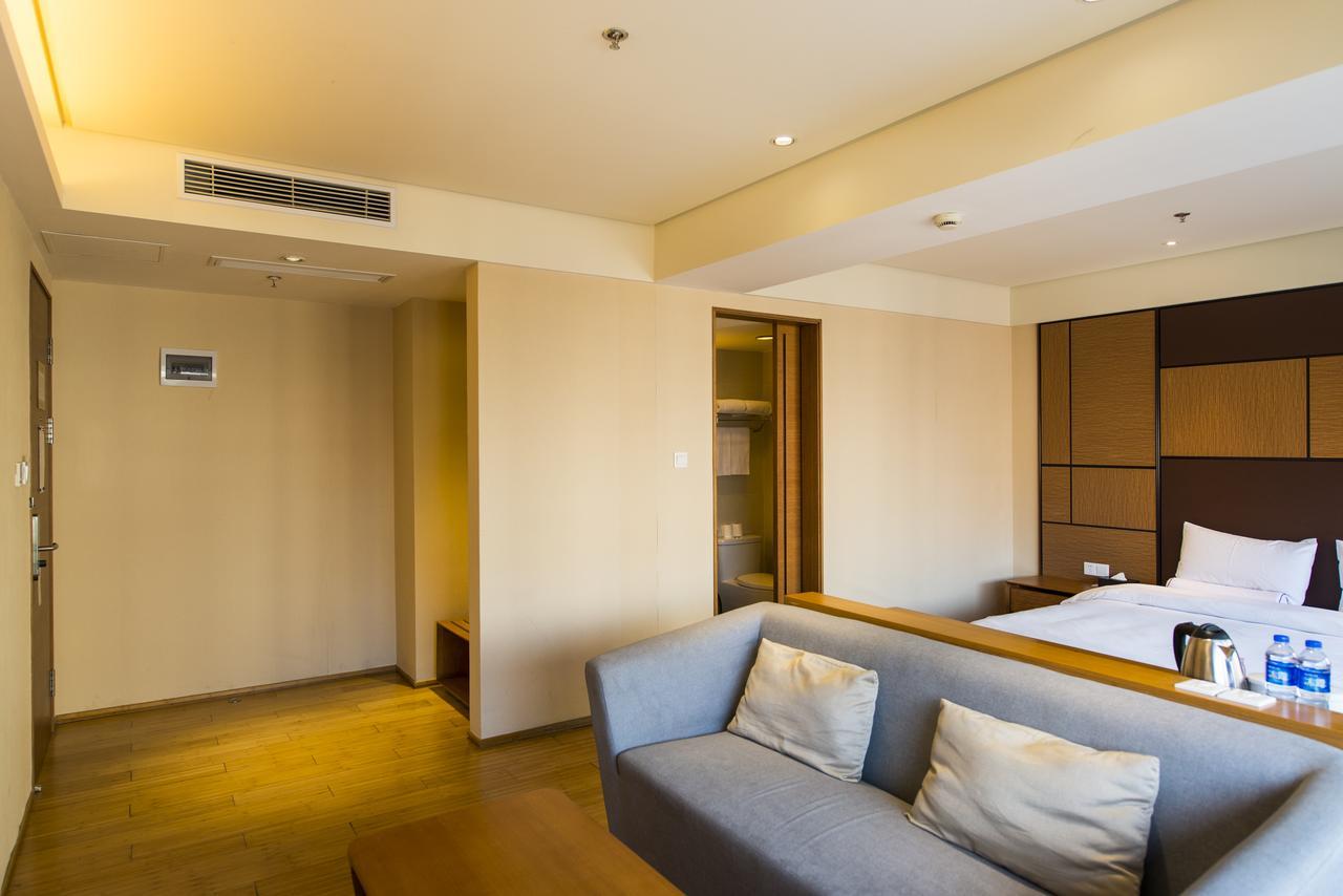 Ji Hotel Hangzhou Xihu Nanshan Road Branch Exterior photo