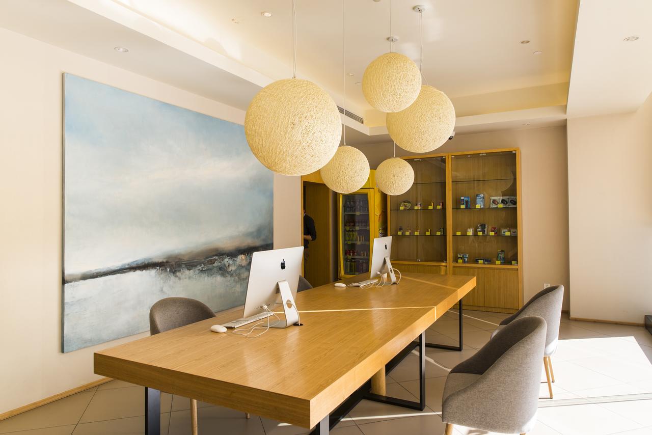 Ji Hotel Hangzhou Xihu Nanshan Road Branch Exterior photo