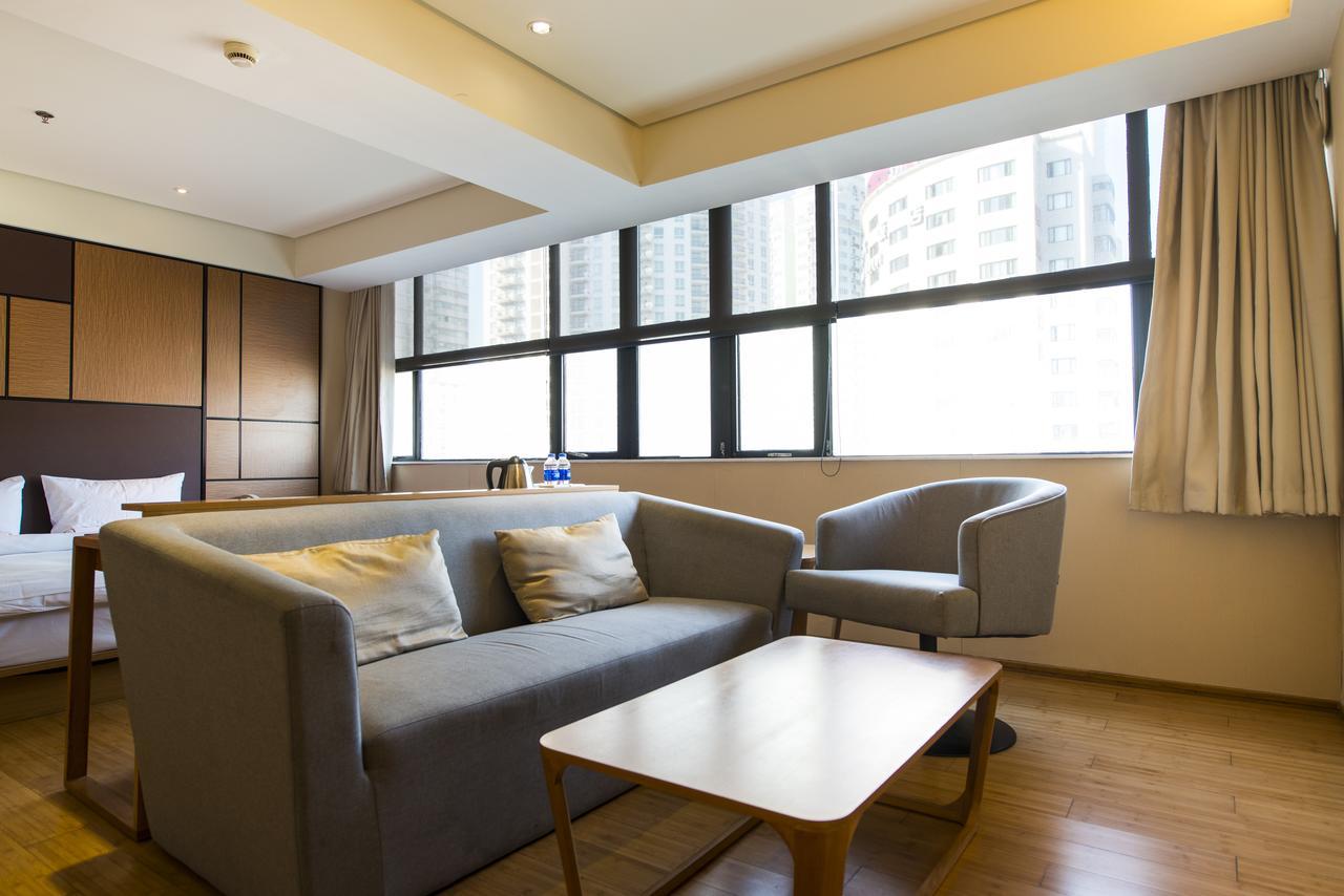 Ji Hotel Hangzhou Xihu Nanshan Road Branch Exterior photo
