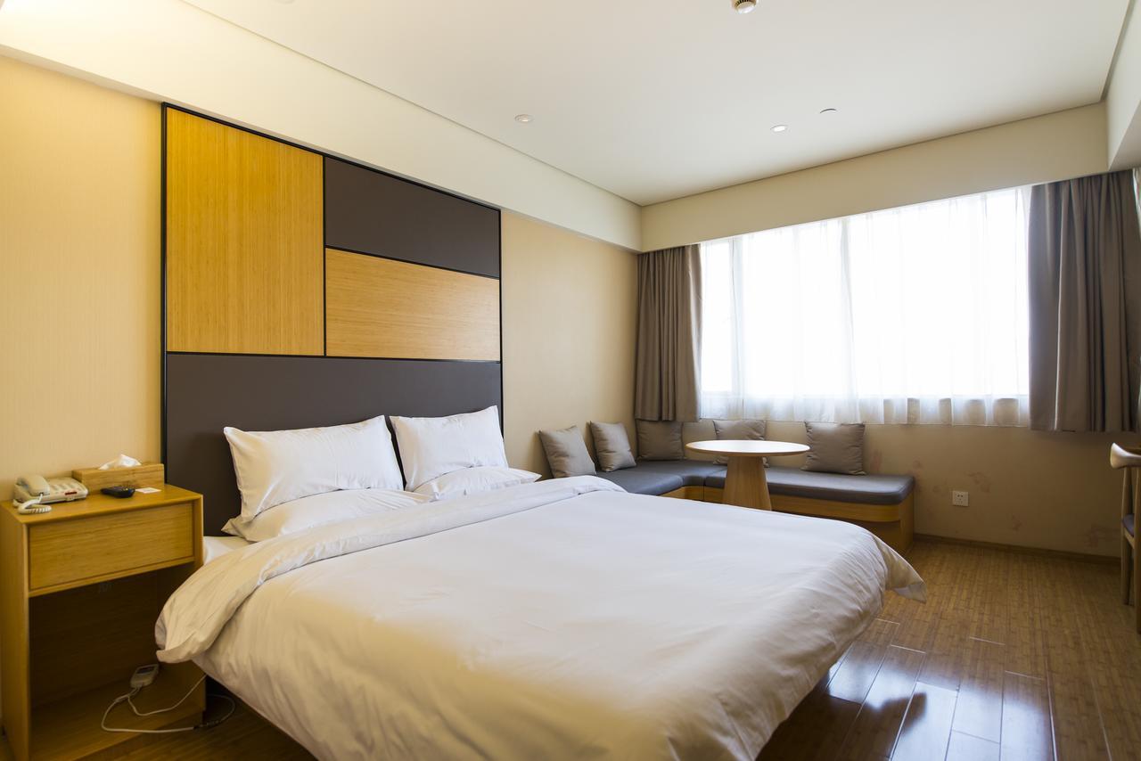 Ji Hotel Hangzhou Xihu Nanshan Road Branch Exterior photo